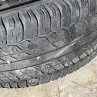 كفرات دنلوب للبيع