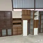 ادراج وزوايا مطبخ مستعمل