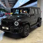 مرسيدس G63 Amg موديل 2025م (وارد الجفالي)