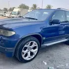 بي ام دبليو x5 موديل 2005