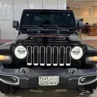جيب رانجلر صحارى موديل 2023 ( بحالة ممتازة )
