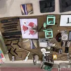 العاب شاشات سيارات وكواية وغسالة لزوليات وارضيات وعدة اغراض