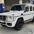 مرسيدس G63 2017 جفالي