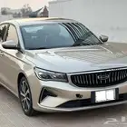 جيلي ام جراند 7 2023 فل كامل بودي وكاله