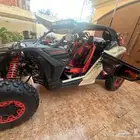 بقي كانام 2021 تيربو سمارت شوكس utv canam maverick xrs turb