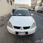 ميتسوبيشي لانسر 2008 نظيفة للبيع