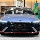 النترا رياضى 2025 N Line ((عرض خاص))سبورت جديد (( اصفار ))