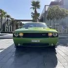دودج تشالنجر SRT (ممشى قليل)