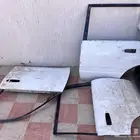 بيبان صالون 98-2007 وكاله ورفرف يسار