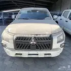 متسوبيشي غمارتين L200 دبل ديزل اتوماتيك سعودي 2025
