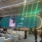 تنظيم حفلات ومعارض ومؤتمرات