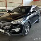 للبيع سنتافي 2014 فل كامل جراند 6 سلندر