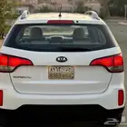 كيا سورينتو قمة النظافة ممشى معقول