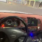 هايلكس للبيع مديل 2012