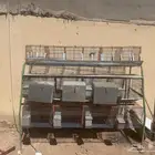 بطارية ارانب