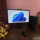 كمبيوتر مكتبي i7 حديث