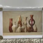 لوحه جداريه جديده لم تستخدم