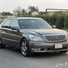 لكزس LS 430 الترا فل كامل 2004 نظيف