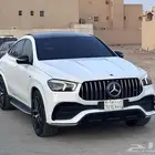 مرسيدس GLE 53 AMG 2021 وكالة تشييكات وكالة فل كامل