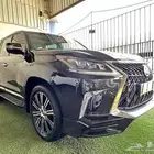جيب لكزس LX م 2020  بحالة الوكالة