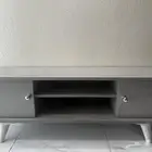 طاولة شاشه وطاولت استقبال