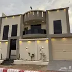 للبيع دور ارضي ودور علوى تشطيبات ممتازه مخطط دره الخميس
