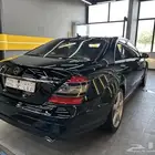 مرسيدس S550 - 2008 AMG