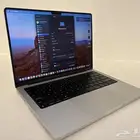 MacBook Pro - M3 Pro - 512GB 18GB
