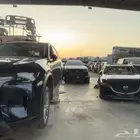 كرونه دبل خلفيه مازدا CX90 2024-2025