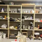 دولاب أرفف إيكيا سهل الفك والتركيب