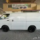 تويوتا فان بضاعة