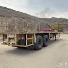 تريله اكتروس للتوصيل او لسحب تيادر