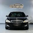 مرسيدس S350 2008 بحاله ممتازه