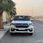 لاند كروزر 2018 VXR