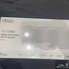 موزع واي فاي AX1800 deco mesh Wi-Fi 6