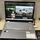 لابتوب فيفو بوك فليب 14 TP3402VA-LZ144W من اسوس انتل كور i9