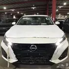 نيسان التيما SV نصف فل 2025 بترومين كاش واقساط