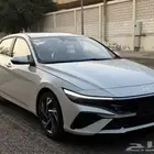 هونداي النترا 2025 فل الفل اعلي مواصفات بطاقه جمركيه جديد