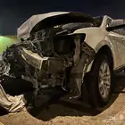فورد ايدج مصدوم 2011