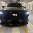 اسكاليد 2021 سبورت بلاتينيوم على الضمان
