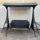 مرجيحة حدائق حالة متوسطة سعر مغري 200 ريال فقط