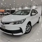 كورلا استاندر تماتيك مثبت سرعه 2018