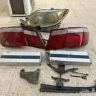 قطع لكزس 460 وا كابرس