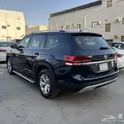 Volkswagen Teramont 2019 - Blue - SAR 78 000