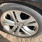 جنوط مرسيدس 17 اصلي وكالة ماشي 150 الف كم كوشوك نص عمر