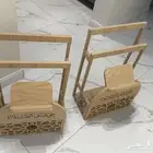 استاند سجادات وشراشف صلاة