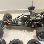 سياره hbi baja 5b ss