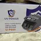 مكينة عد نقود جديده للبيع