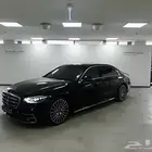 مرسيدس الجوهرة 2023 S500L لارج فل الفل