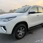 فورتشنر 2020 دبل وكاله - عداد 115 الف كم